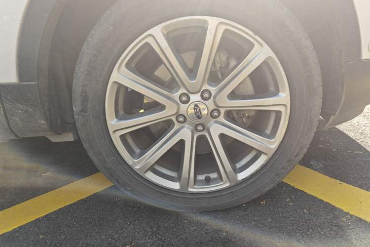 Used Ford Explorer 2017 2.3T Elite Edition
