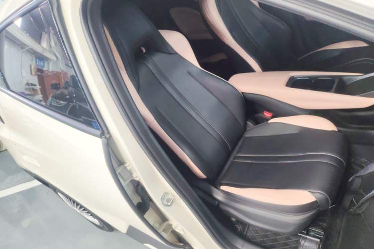 Used BYD Seagull 2025 305km Active Version Right Front Seat