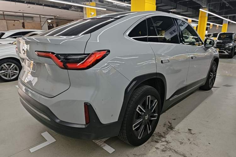 Used Nio EC6 2020 465 km Sport Edition