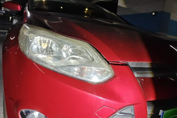Used Ford Focus 2012 Hatchback 1.6L Automatic Fashion Edition
