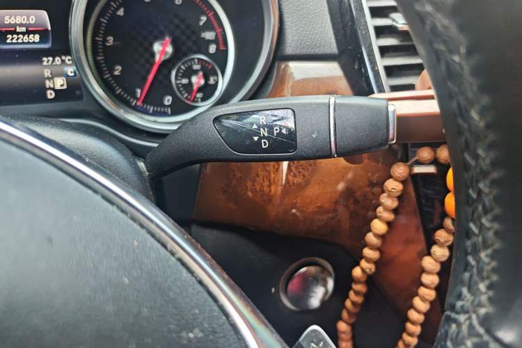 Used Mercedes-Benz GLE-Class 