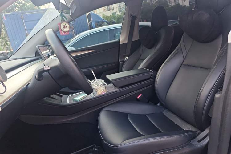 Used Tesla Model Y 2022 Revised Version Rear-Wheel Drive
