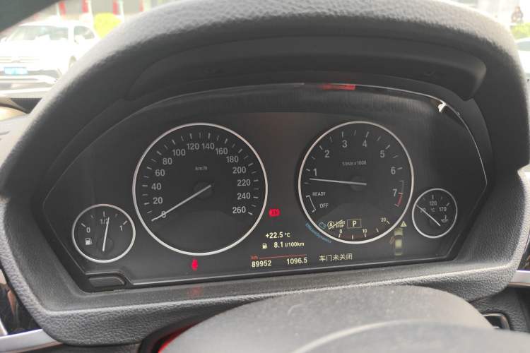 Used BMW 3 Series 2018 320Li Fashion Model
