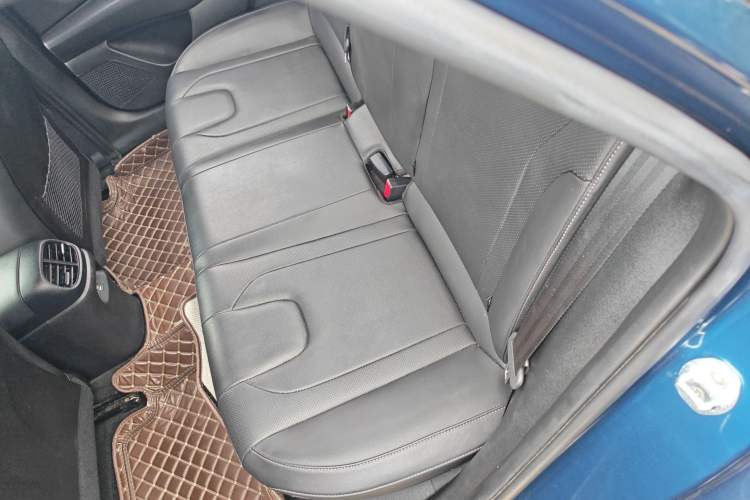 Used Hyundai Elantra 2022 1.5L CVT GLX Elite Edition Left Rear Seat