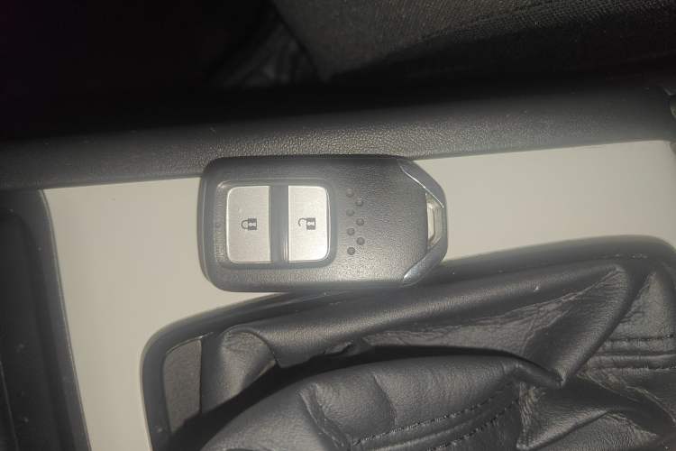 Used Honda Fit 2021 1.5L CVT Trend Edition
