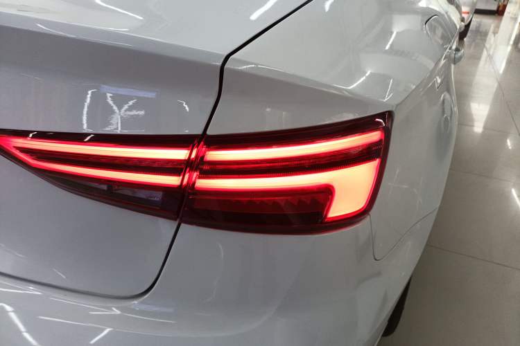 Used Audi A3 2018 30th Anniversary Edition Limousine 35 TFSI Ambition Model Right Rear Taillight