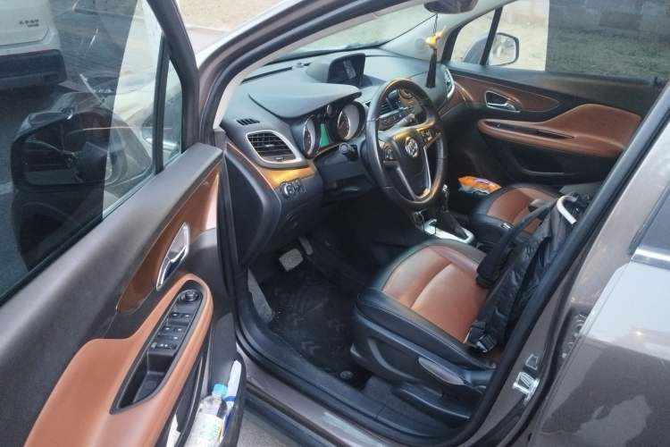 Used Buick Encore 2013 1.4T Automatic All-Wheel Drive Flagship Edition