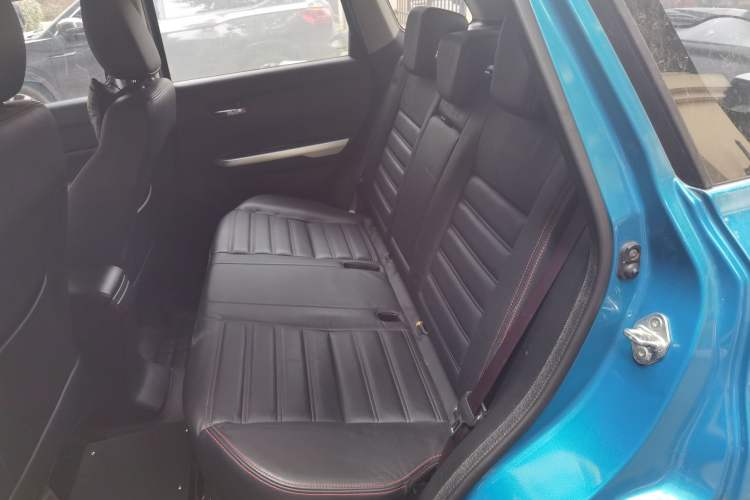 Used Suzuki Vitara 2016 1.4T Automatic Two-Wheel Drive Luxury Version