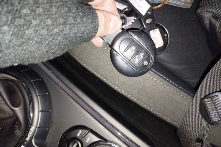 Used MINI Countryman 2017 2.0T COOPER S ALL4