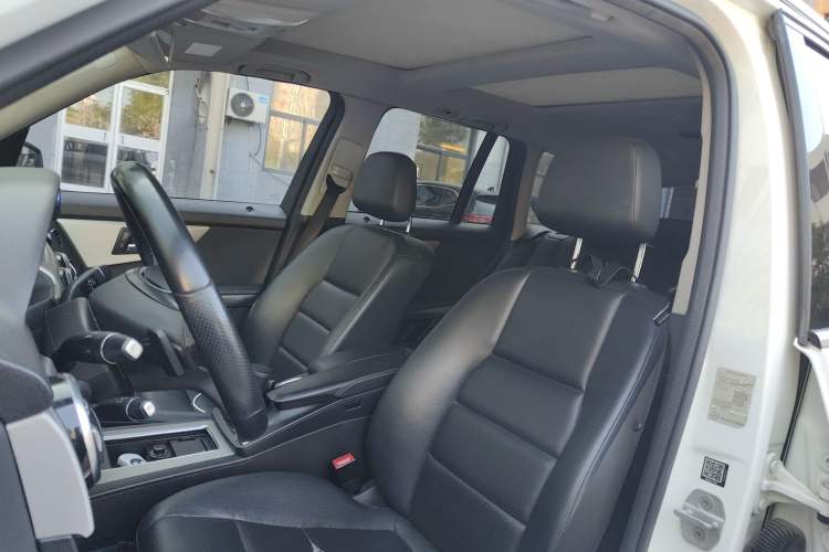 Used Mercedes-Benz GLK-Class 2013 GLK 300 4MATIC Dynamic Sunroof Model Left Front Seat