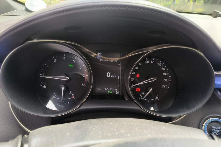 Used Toyota C-HR 2020 2.0L Leading Edition