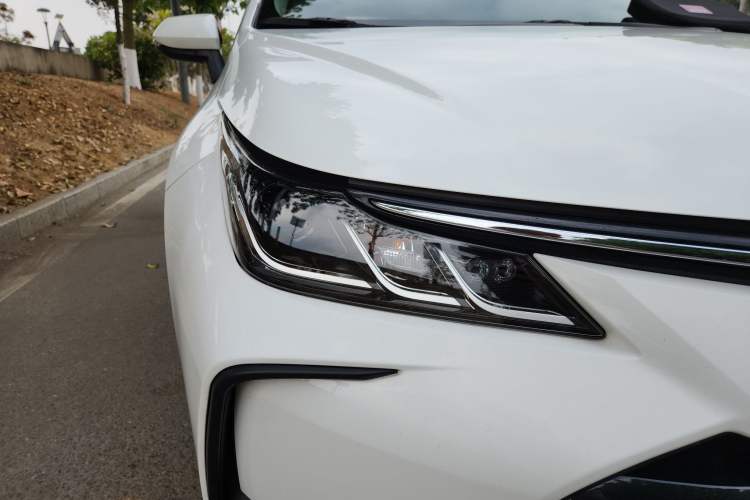 Used Toyota Corolla 2021 1.2T S-CVT Elite PLUS Edition