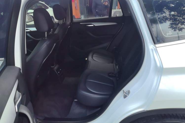 Used BMW X1 2019 sDrive20Li Leading Model