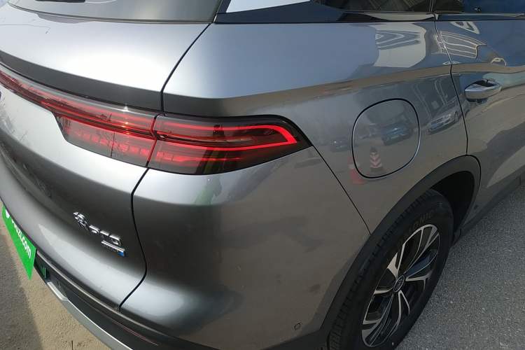 Used BYD Song Pro New Energy 2025 2nd Generation Intelligent Driving Version DM-i 75KM Leading Edition Exterior 3