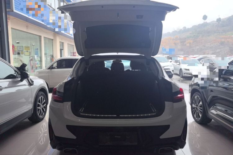 Used BMW X4 2022 xDrive 25i M Sport Package