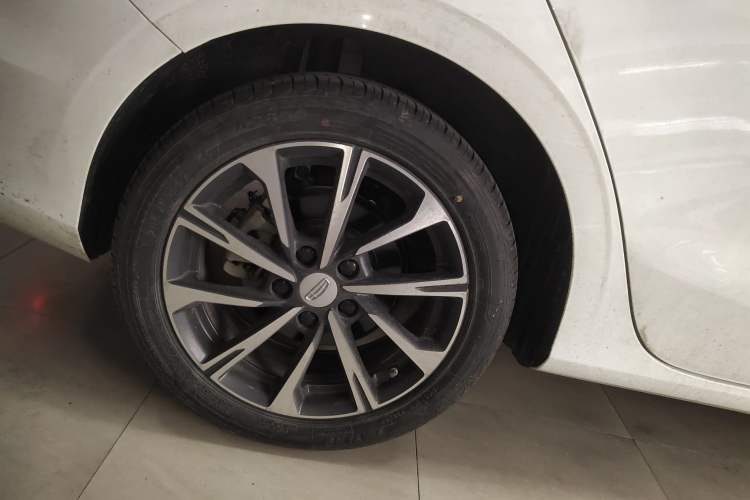 Used Geely Auto Emgrand 2025 4th Generation 1.5L CVT Luxury Version