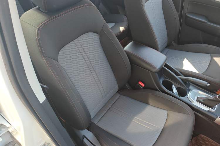 Used BAIC Senova X55 2016 1.5T CVT Comfort Version
