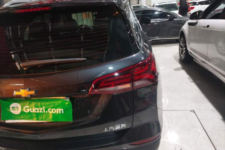 Used Chevrolet Equinox 2022 535T YuJie Edition