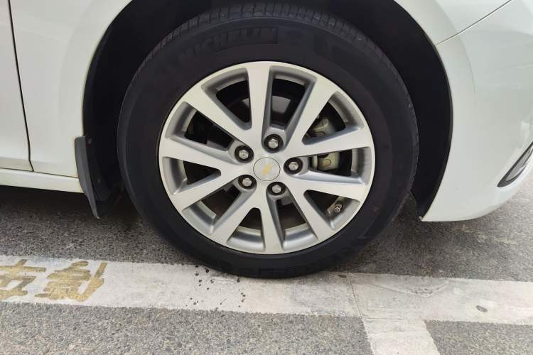 Used Chevrolet Malibu 2018 530T Automatic Luxury Edition