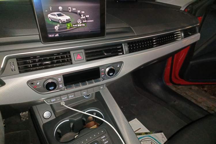 Used Audi A5 2019 Sportback 40 TFSI Fashion Model