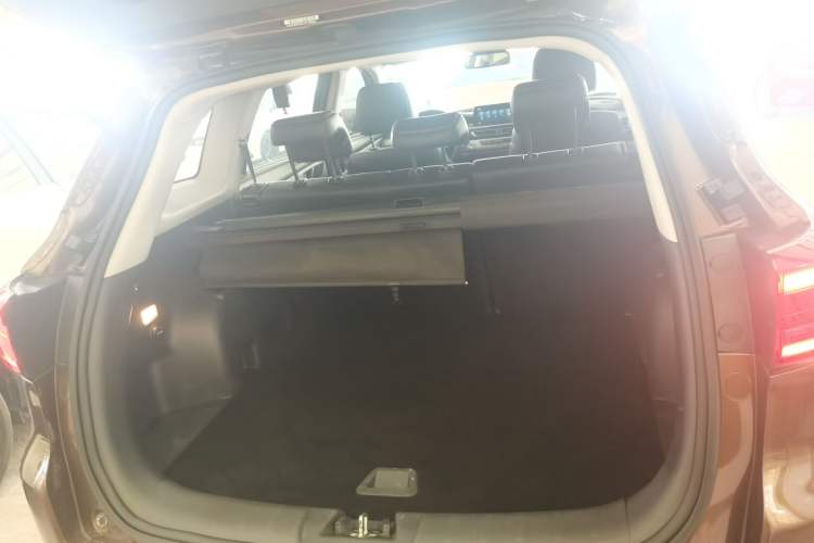 Used CHANGAN CS75 2018 280T Automatic Smart Model China V Standard
