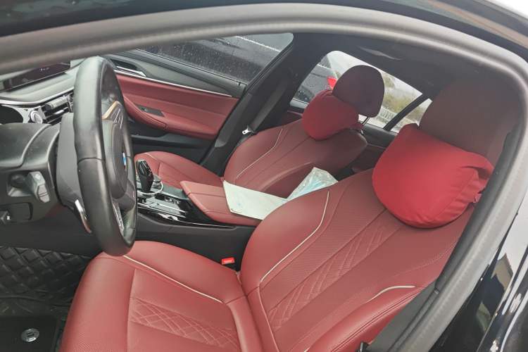 Used BMW 5 Series 2023 530Li Leading Model M Sport Package