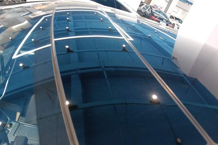 Used Audi A7L 2024 45TFSI S-line Dream-Building Edition Flow Crystal Package