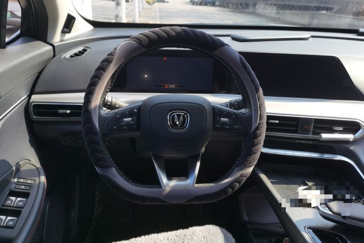 Used Changan UNI-T 2020 1.5T Flagship Version
