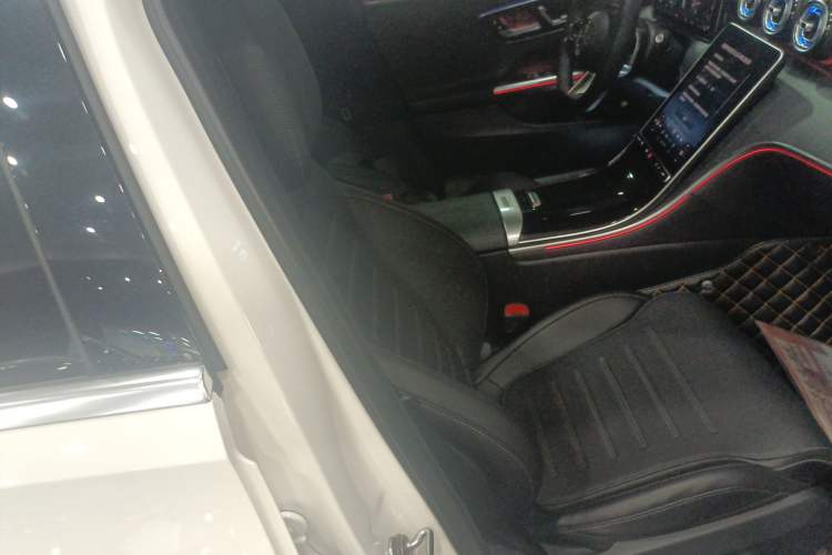 Used Mercedes-Benz C-Class 2023 C 260 L Sport Edition