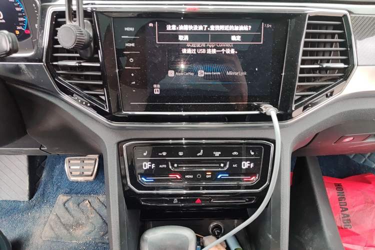 Used Volkswagen Teramont X 2020 380TSI Four-Wheel Drive Prestige Luxury Edition