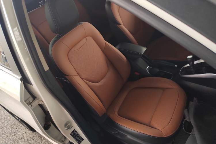 Used Baojun 510 2017 1.5L Manual Luxury Model
