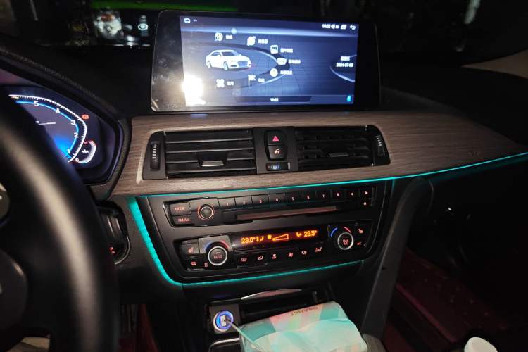 Used BMW 3 Series 2013 320Li Fashion Model