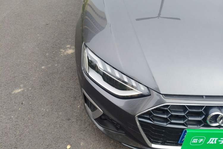 Used Audi A4L 2020 40 TFSI Luxury Dynamic Model
