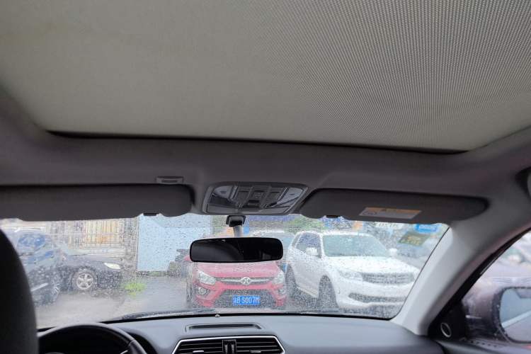 Used Haval H6 Coupe 2016 Blue Label 1.5T Automatic Two-Wheel Drive Urban Model