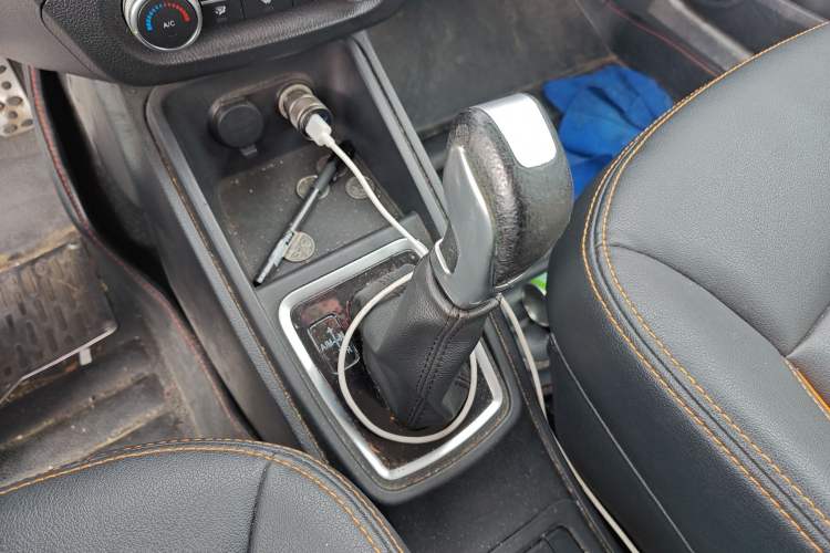 Used Haval H1 2015 1.5L AMT Luxury Model
