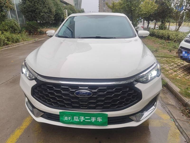 Used Ford Escort 2021 1.5L Automatic Diamond Edition — 2