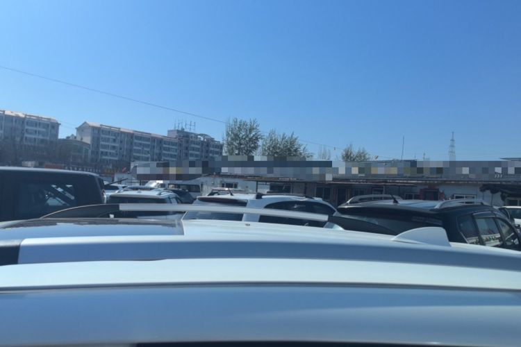 Used CHANGAN CS35 2017 1.6L Automatic Luxury Model