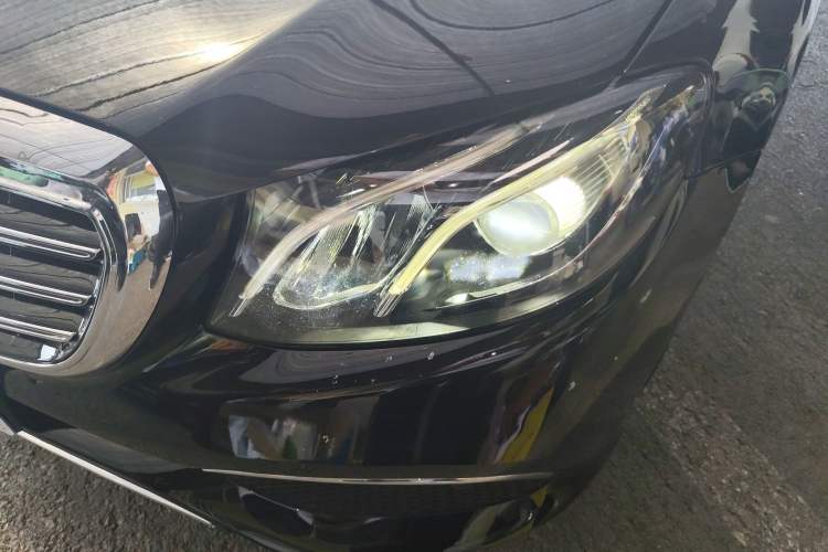 Used Mercedes-Benz E-Class 2019 E 200 L Sport Edition
