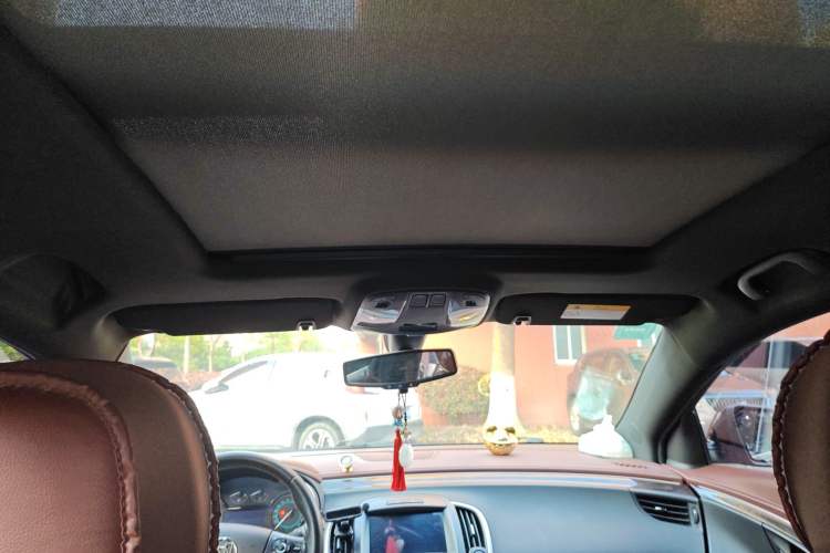 Used Buick LaCrosse 2013 2.4L SIDI Elite Comfort Version