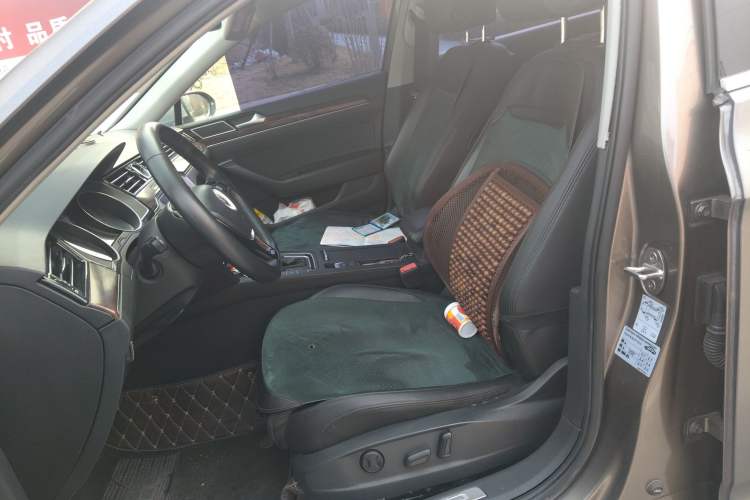 Used Volkswagen Magotan 2018 380TSI DSG Luxury Model