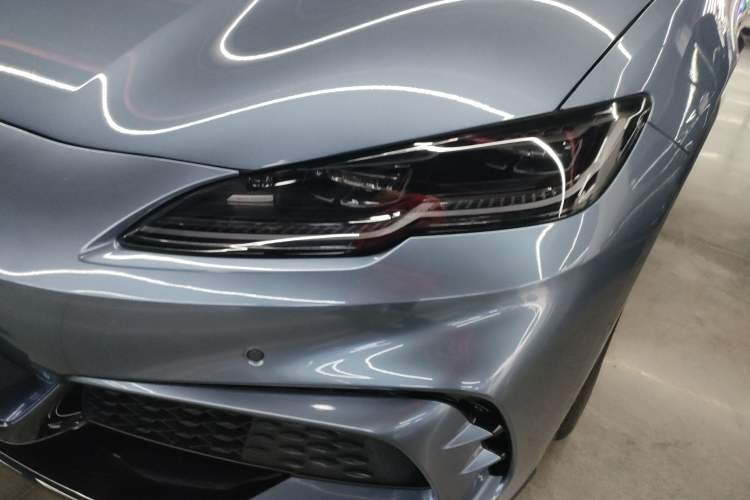 Used BYD Seal 06GT 2025 Intelligent Driving Version 605 Heatwave Edition