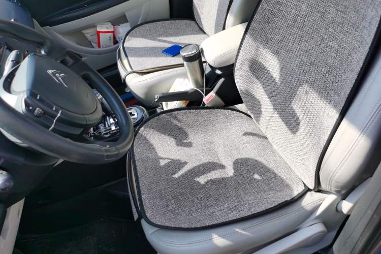 Used Citroen C-Quatre 2013 Sedan 1.6L Automatic Prestige Model Left Front Seat