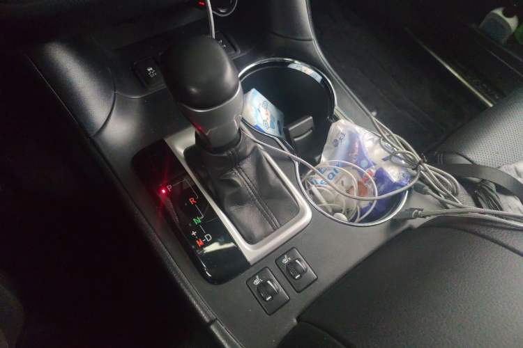 Used Toyota Highlander 2017 2.0T Four-Wheel Drive Luxury Edition 7 Seats
