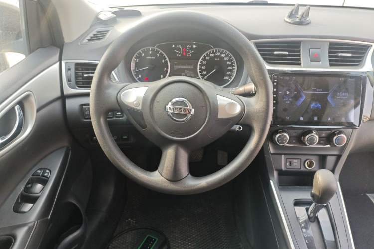 Used Nissan Sylphy 2022 Classic 1.6XE CVT Comfort Edition
