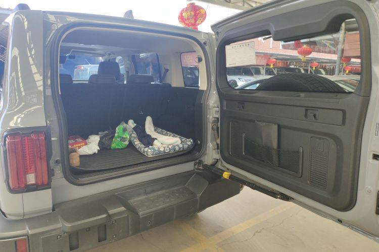 Used Tank 300 2023 City Edition 2.0T—Stylish as Ever