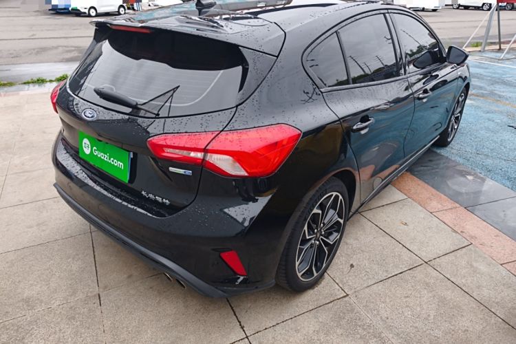 Used Ford Focus 2020 Hatchback EcoBoost 180 Automatic ST Line
