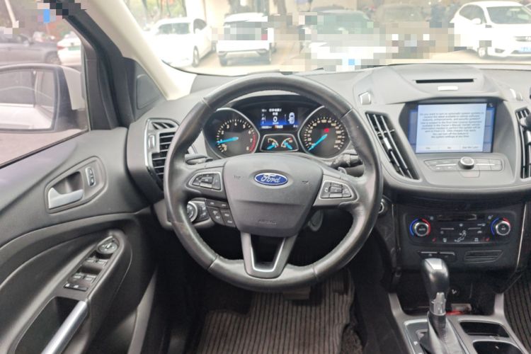 Used Ford Kuga 2017 EcoBoost 180 Two-Wheel-Drive Luxury Wing Edition