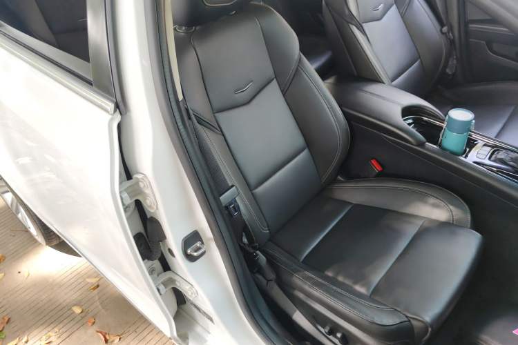 Used Cadillac ATS-L 2017 28T Fashion Edition Right Front Seat