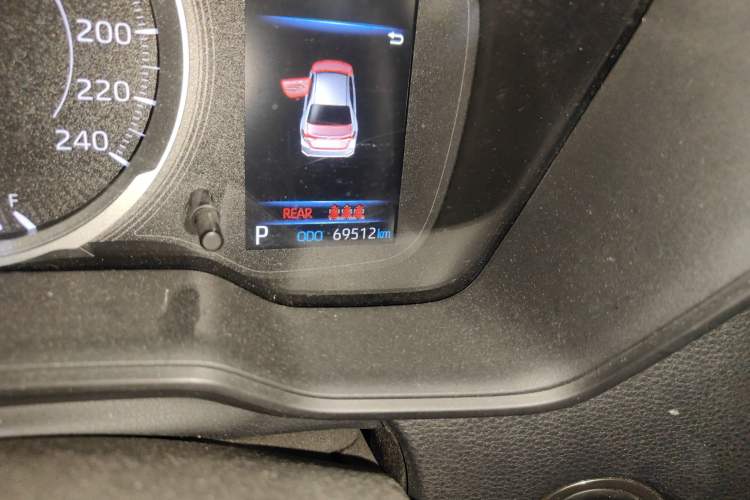 Used Toyota Corolla 2019 1.2T S-CVT GL-i Elite Edition