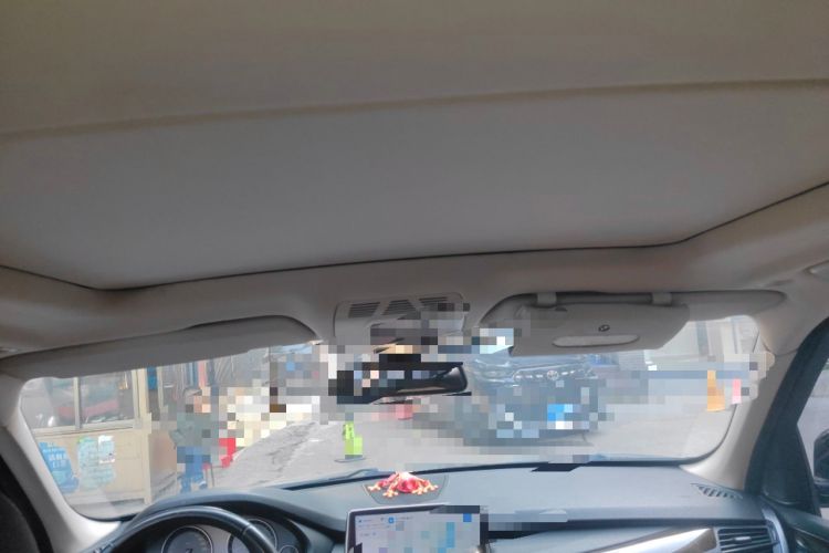 Used BMW X5 2017 xDrive28i Headliner